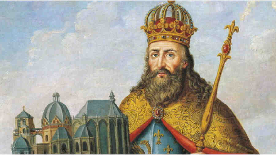 Карл Великий Карл Великий