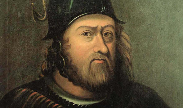 Уильям Уоллес