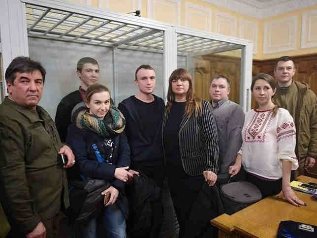 Осуждены на 8 лет, вышли через три года