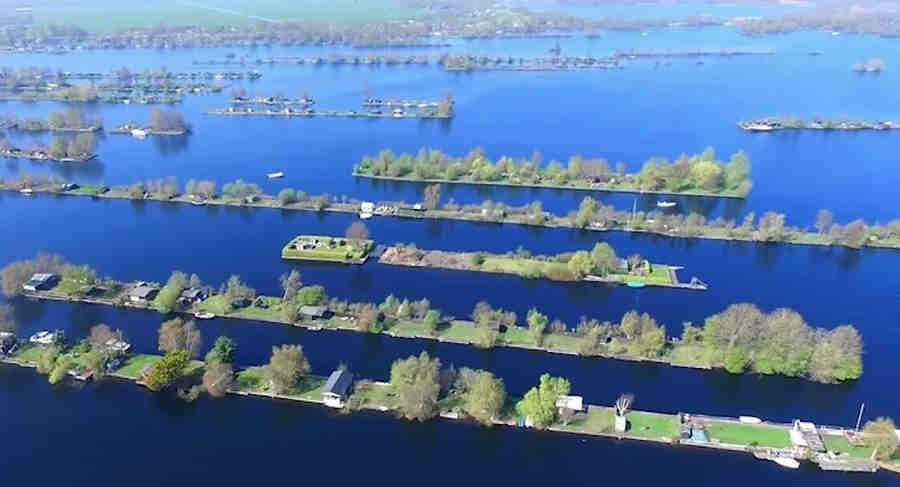 Винкевенские озёра