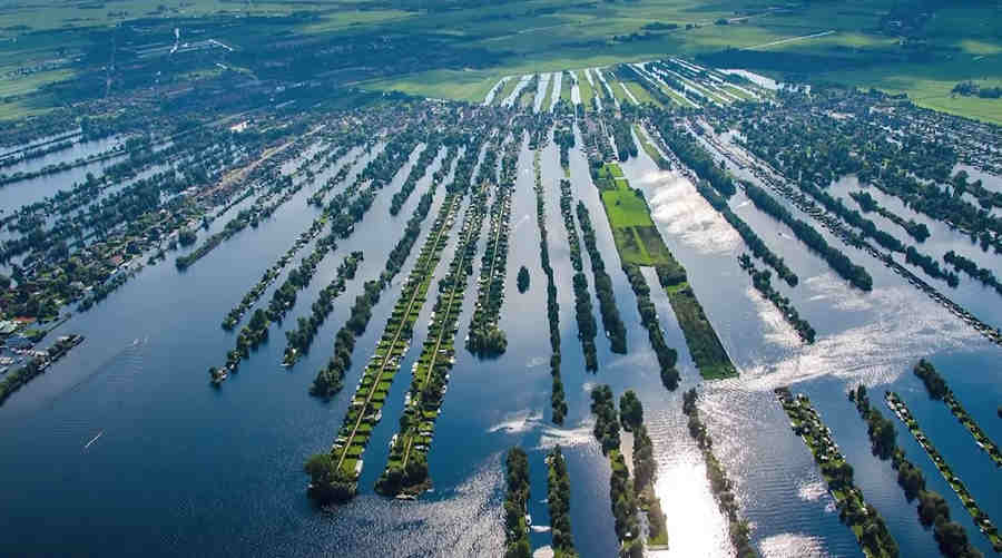 Винкевенские озёра