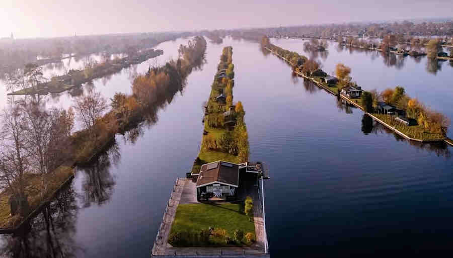 Винкевенские озёра