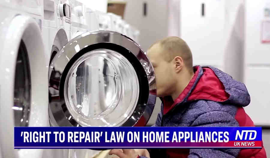 Право на ремонт пока ограниченно... Право на ремонт пока ограниченно...