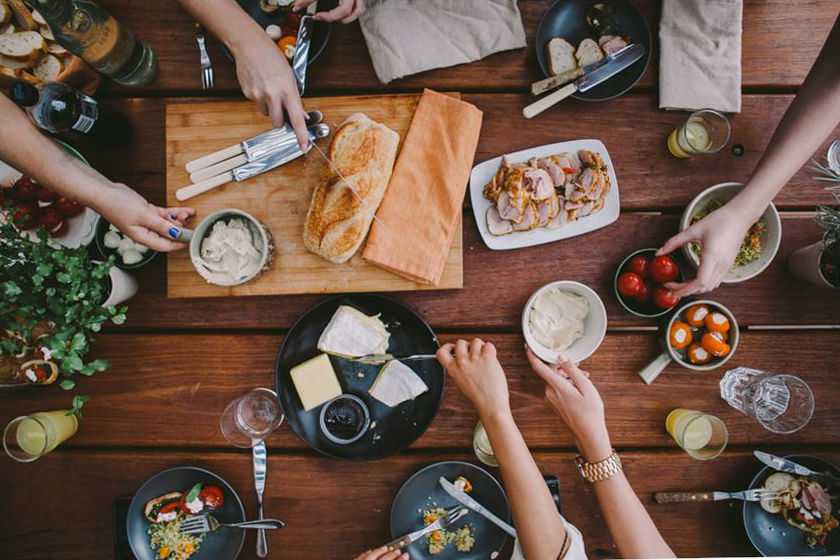 Еда для мозга