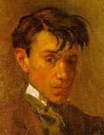 Автопортрет