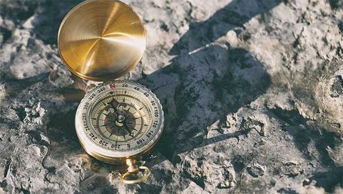 Бермудский треугольник: странные показания компаса.