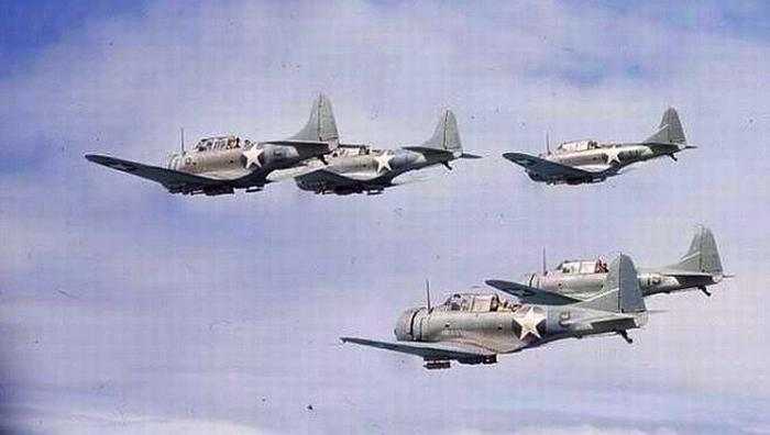 Бермудский треугольник: потеря 5 самолетов ВМФ.