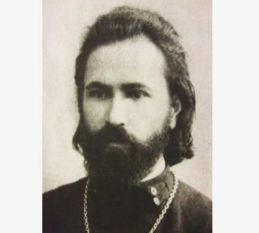 Фотография Гапона