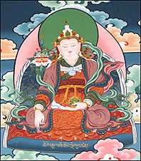 Царь Трисонг Децен