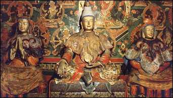 Сонгцен Гампо