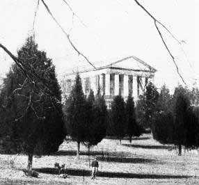 Дом семьи Ли в Арлингтоне