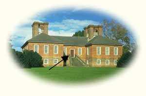 Дом семьи Ли в Стрэфорде