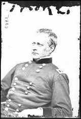 Джозеф Хукер - генерал Севера, разбитый войсками Ли