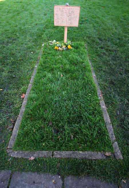 Место захоронения Артура и Гвиневеры