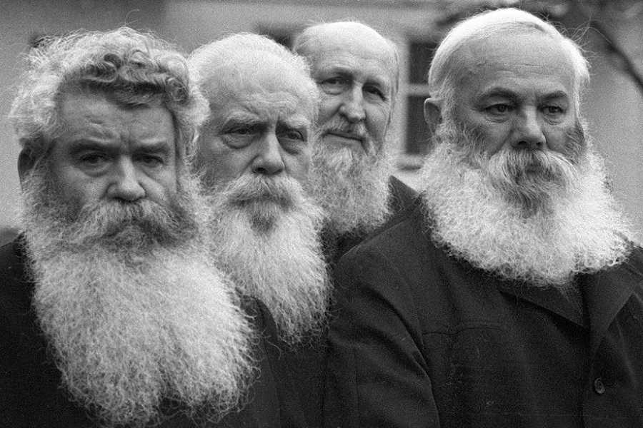 Староверы в наши дни Староверы в наши дни