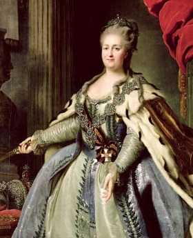 Екатерина Великая Екатерина Великая