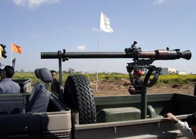 СПГ-9 «Копье» - станковый противотанковый гранатомет