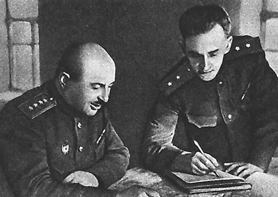 Самые известные сражения великой отечественной войны