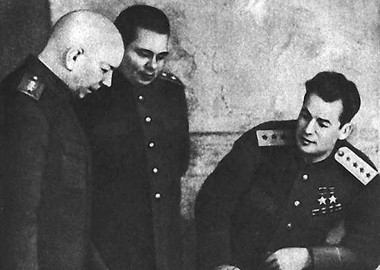 Самые известные сражения великой отечественной войны