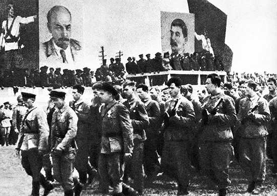 Самые известные сражения великой отечественной войны