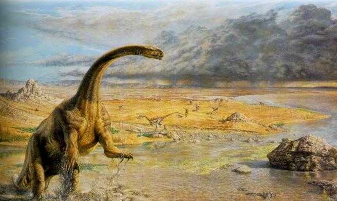 Платеозавр