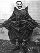 Плащ-парашют