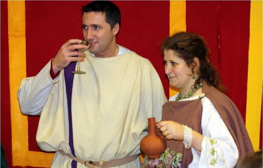 Говорило вино Говорило вино