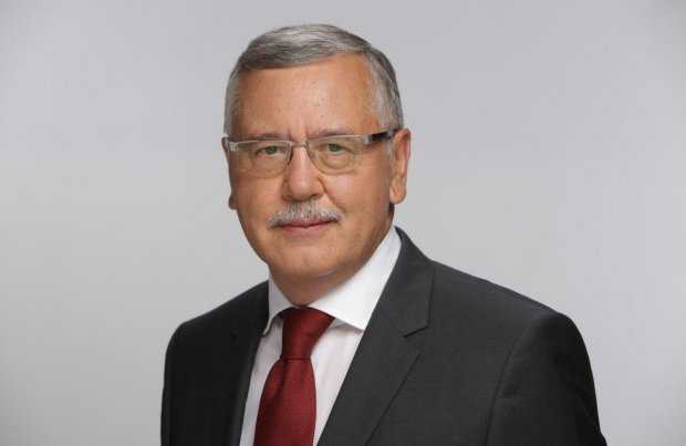 Анатолий Гриценко