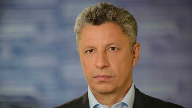 Юрий Бойко, выборы, президент 