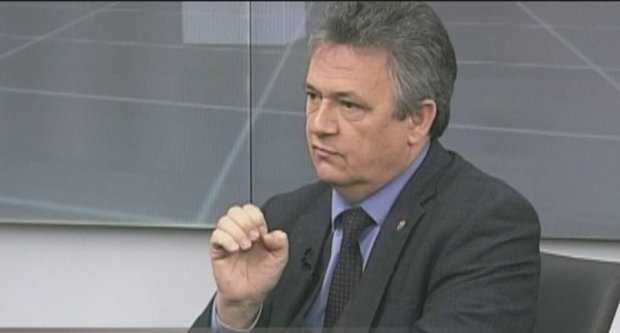 Николай Габер кандидат в президенты