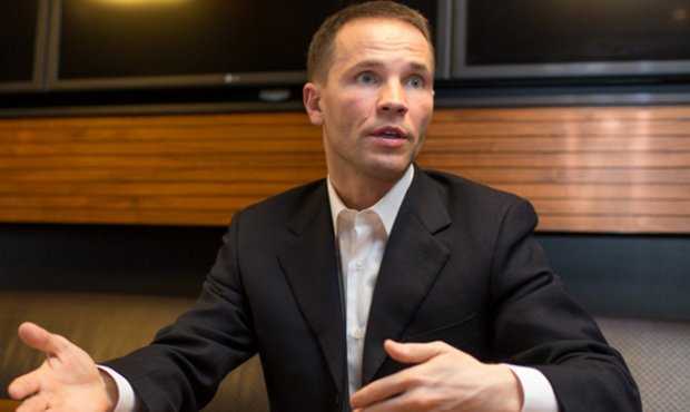 Юрий Деревянко кандидат в Президенты Украины