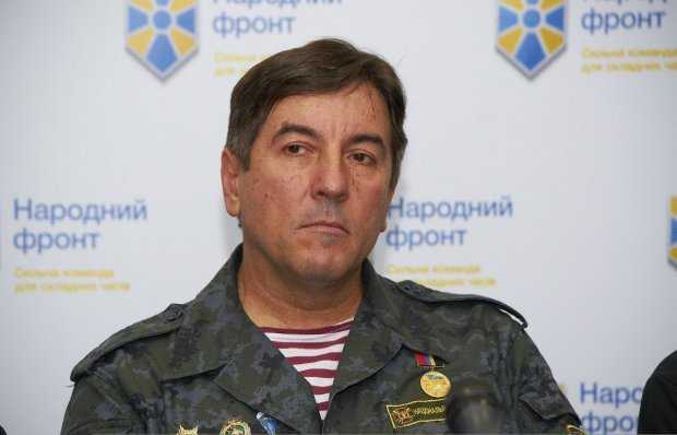 Юрій Тимошенко