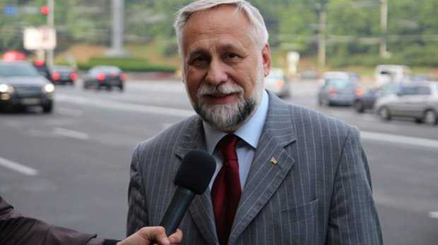 юрій каразін