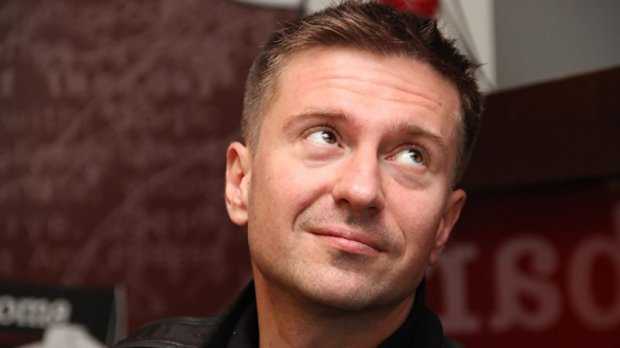 Александр Данилюк