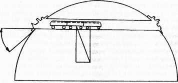 Самокатная подземная железная дорога 