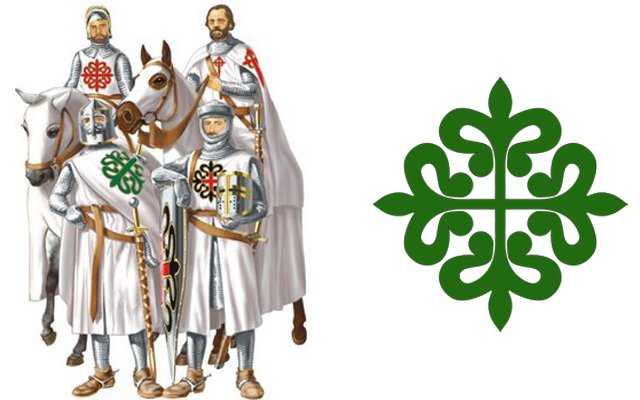 Орден Алькантара Орден Алькантара