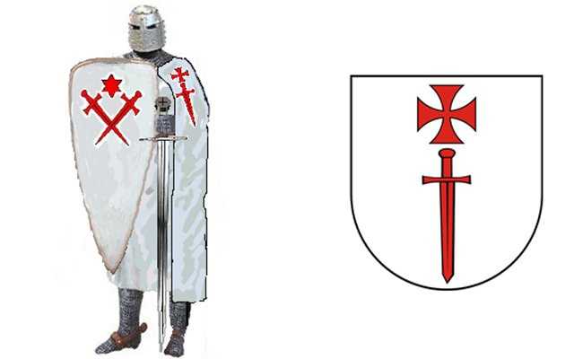 Орден Меченосцев Орден Меченосцев