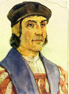 Бартоломеу Диаш