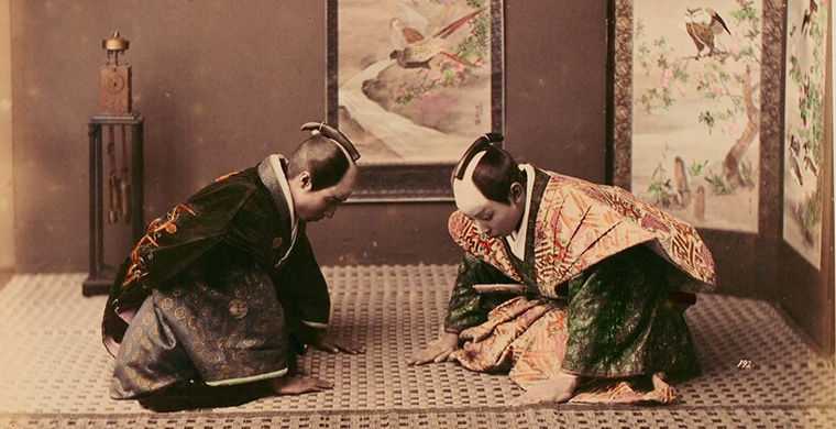 Первыми гейшами были мужчины Первыми гейшами были мужчины