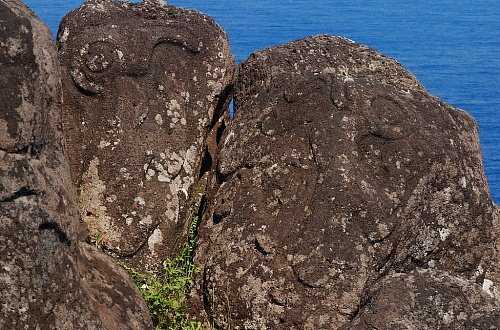 Петроглифы Оронго