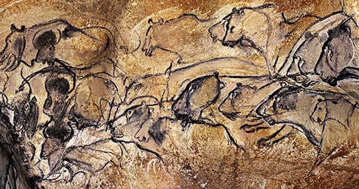 Древние рисунки