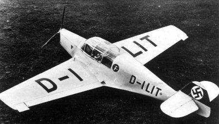 Тренировочный самолет М 37