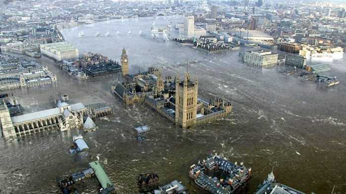 Повышение уровня мирового океана Повышение уровня мирового океана