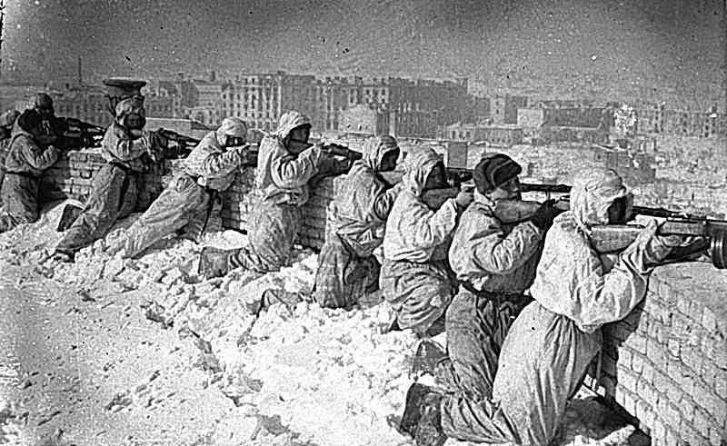 Самые известные сражения великой отечественной войны