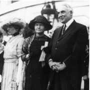 с президентом