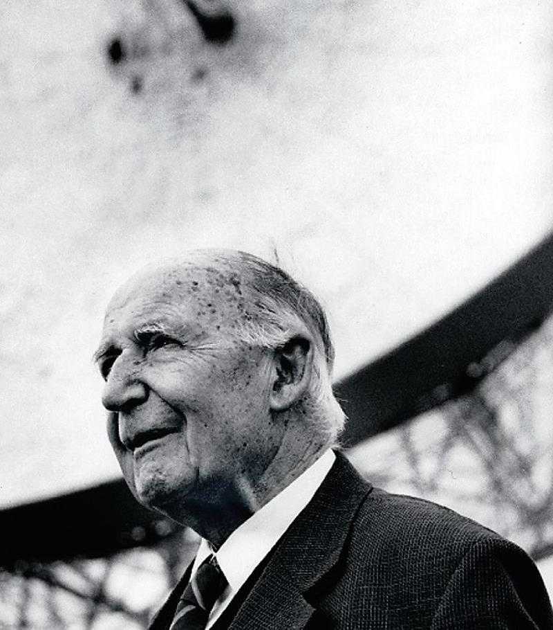 Отец радиоастрономии