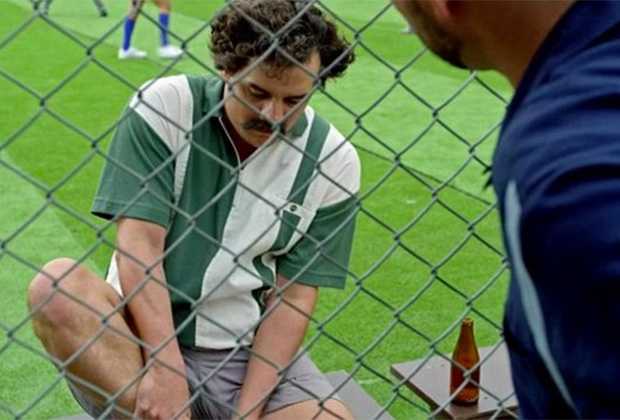 Кадр: сериал «Наркос»