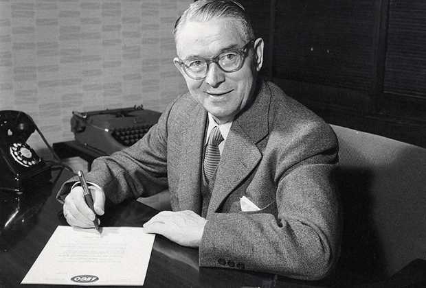 Оле Кирк Кристиансен