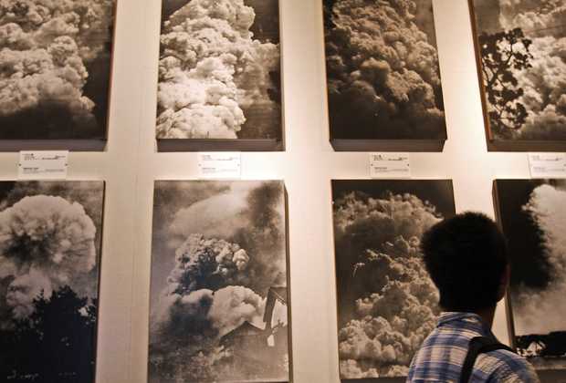 Мемориальный музей в Хиросиме