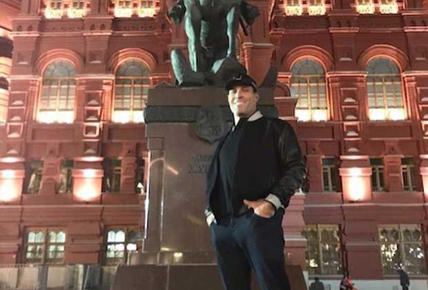 Тони Роббинс